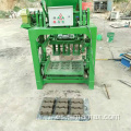 máquina para fabricar bloques huecos de cemento 240 * 240 * 90